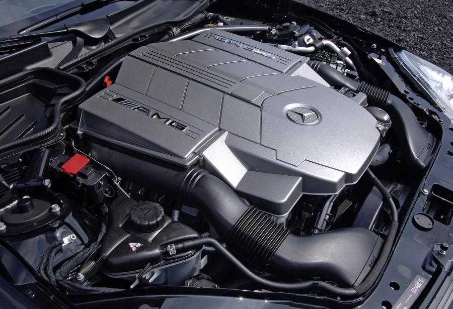  Mercedes-Benz SLK-Class 2005 года  (фото 6 из 259)